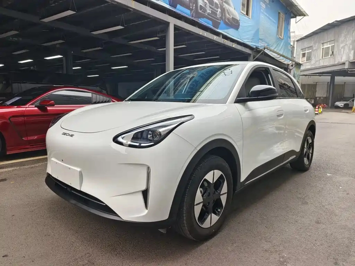 GEELY AUTO XINGYUAN  2024