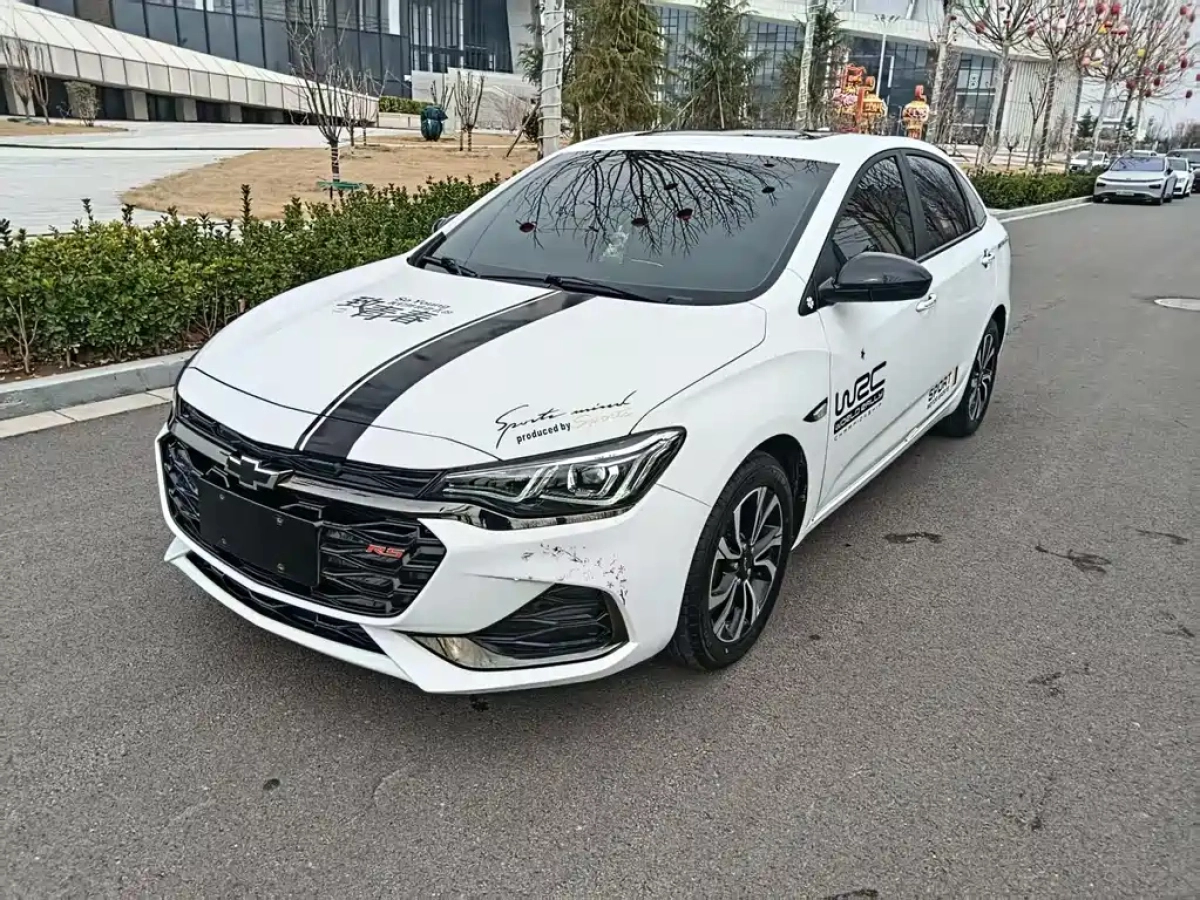 CHEVROLET CRUZE