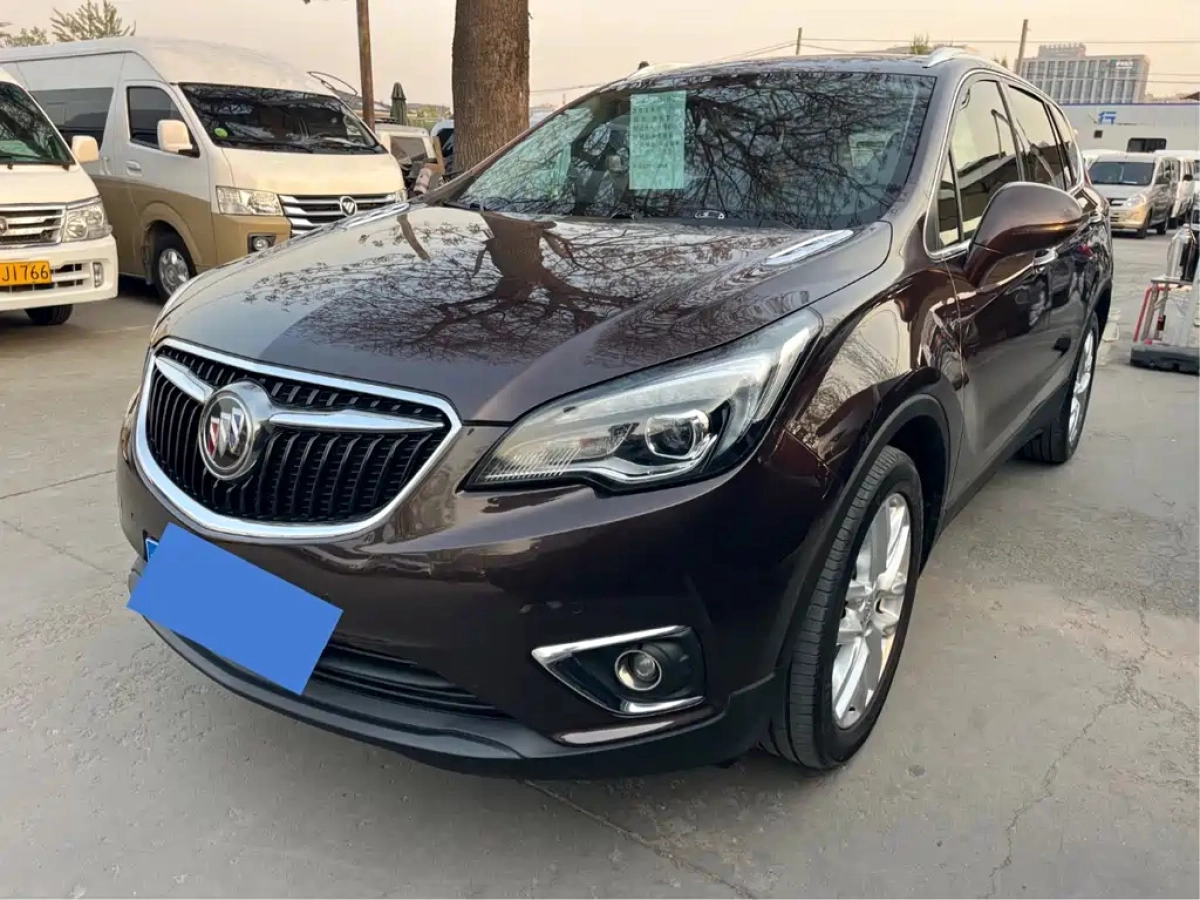 BUICK ENVISION  2019