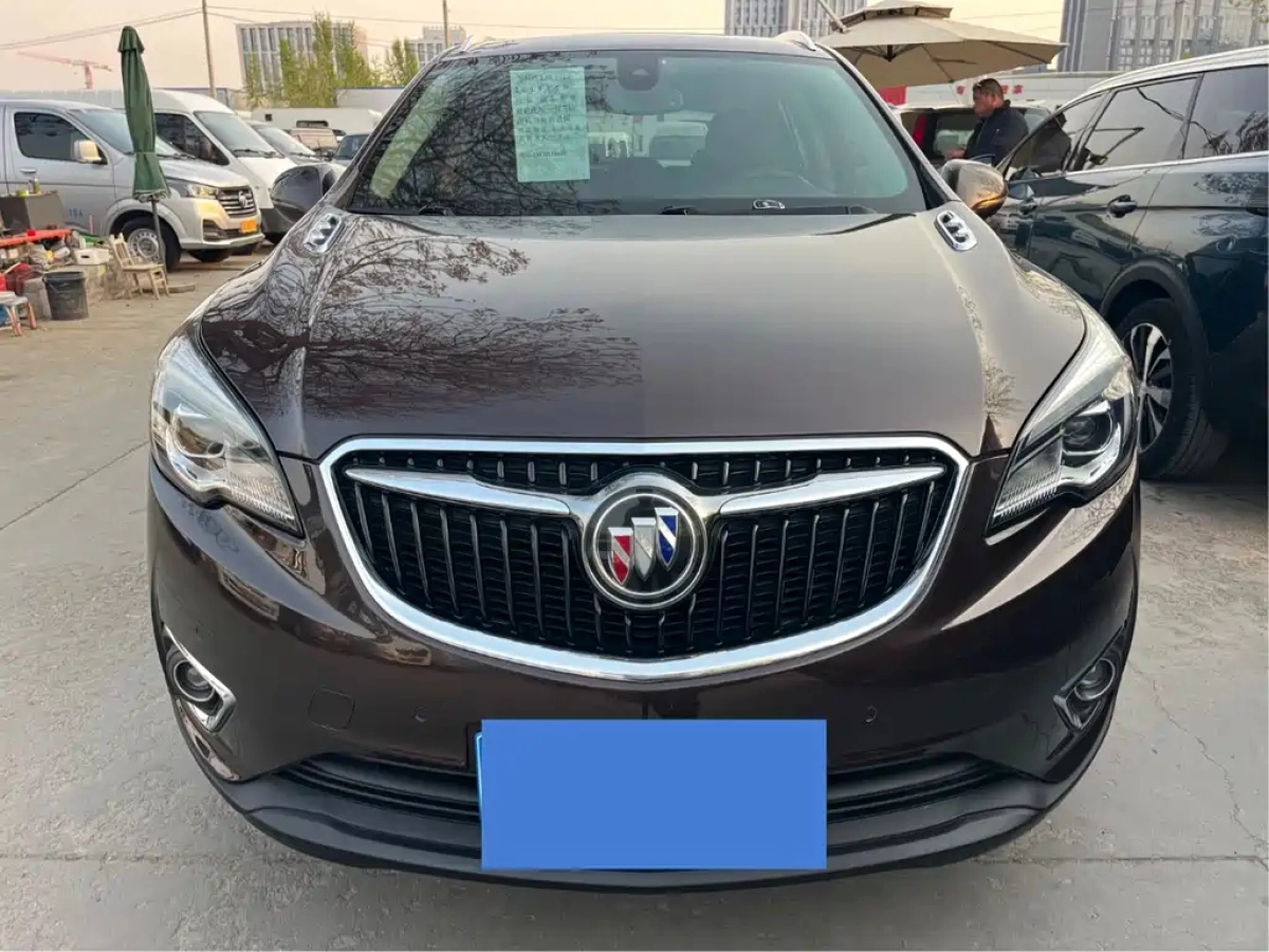 BUICK ENVISION