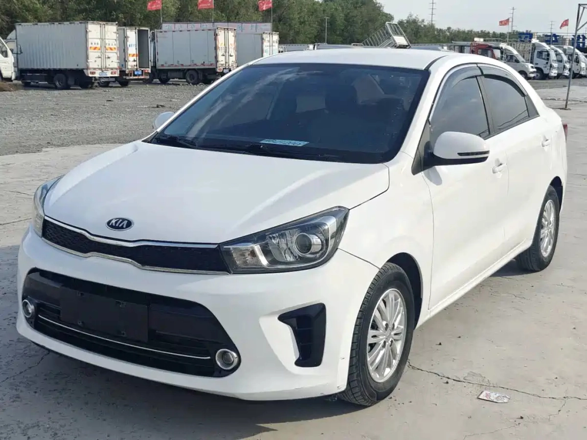 KIA PEGAS  2019