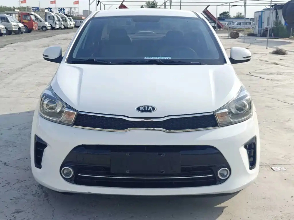 KIA PEGAS