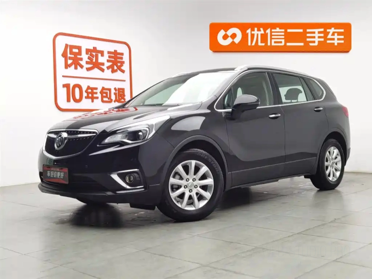 BUICK ENVISION  2019
