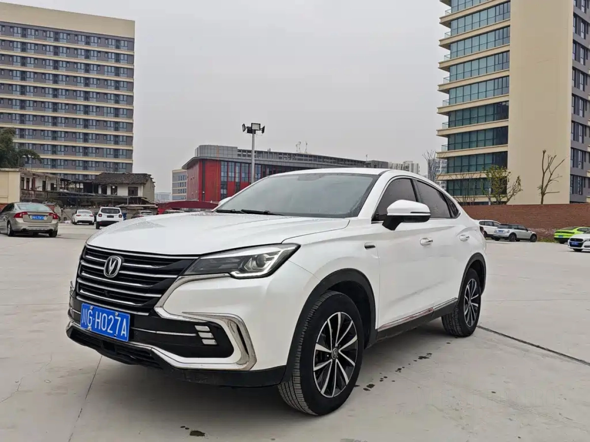CHANGAN CS85 COUPE  2020