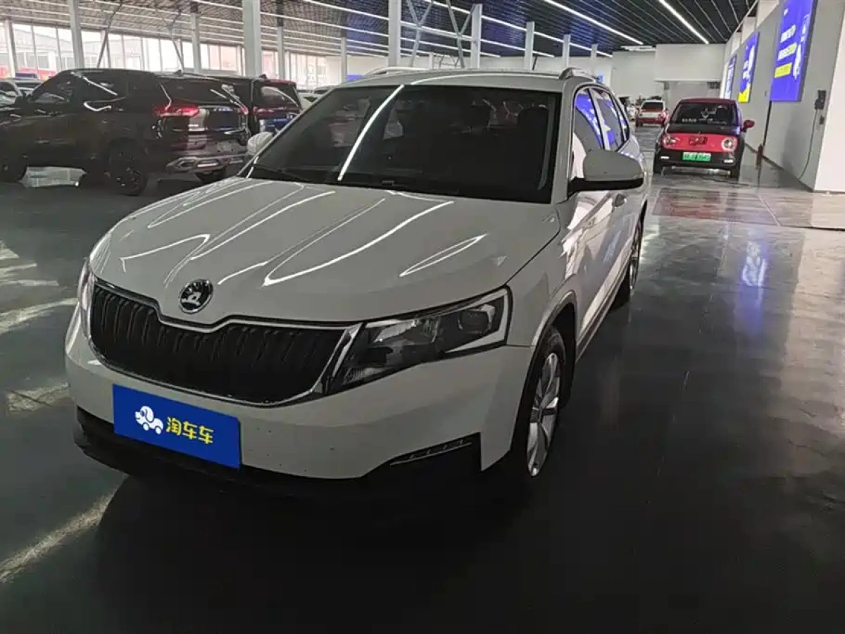 SKODA KAMIQ  2019