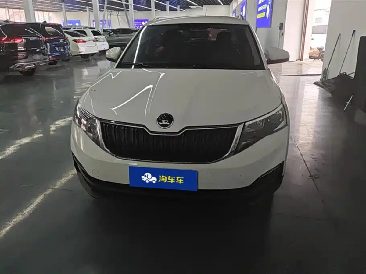 SKODA KAMIQ
