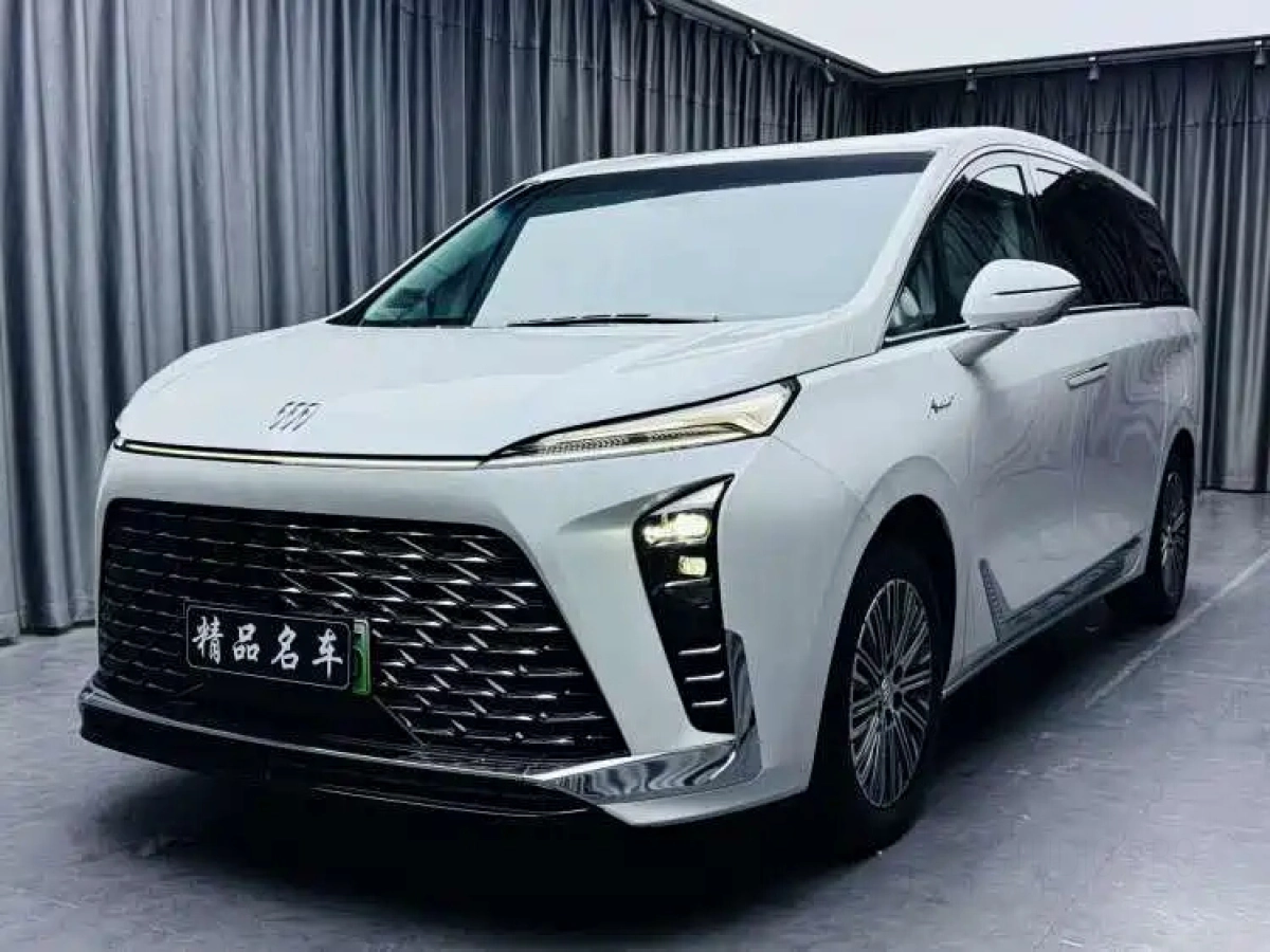 BUICK GL8 NEW ENERGY  2025