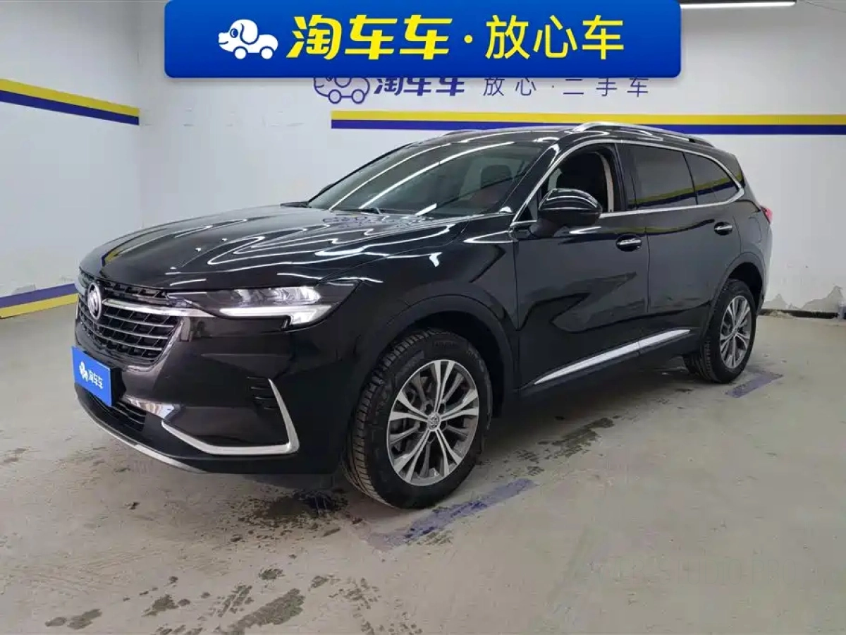 BUICK ENVISION  2024