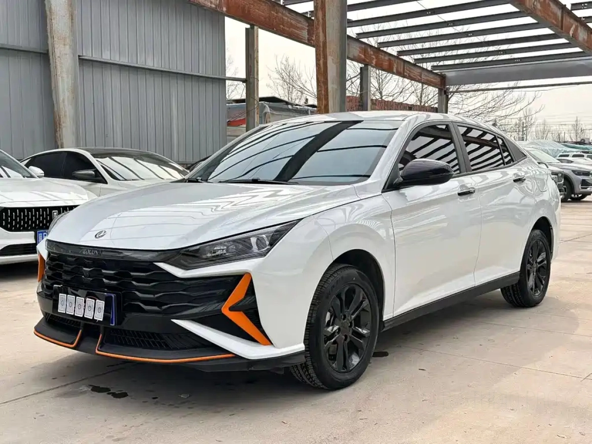 DONGFENG AEOLUS YIXUAN  2025