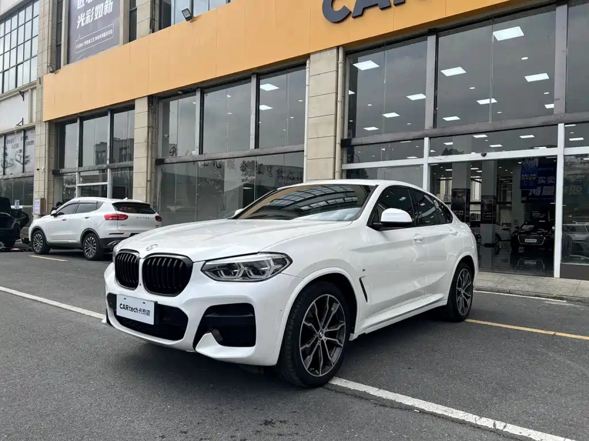 BMW X4  2021