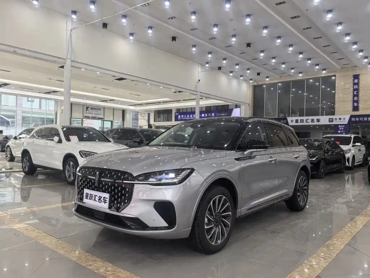 LINCOLN CORSAIR  2025