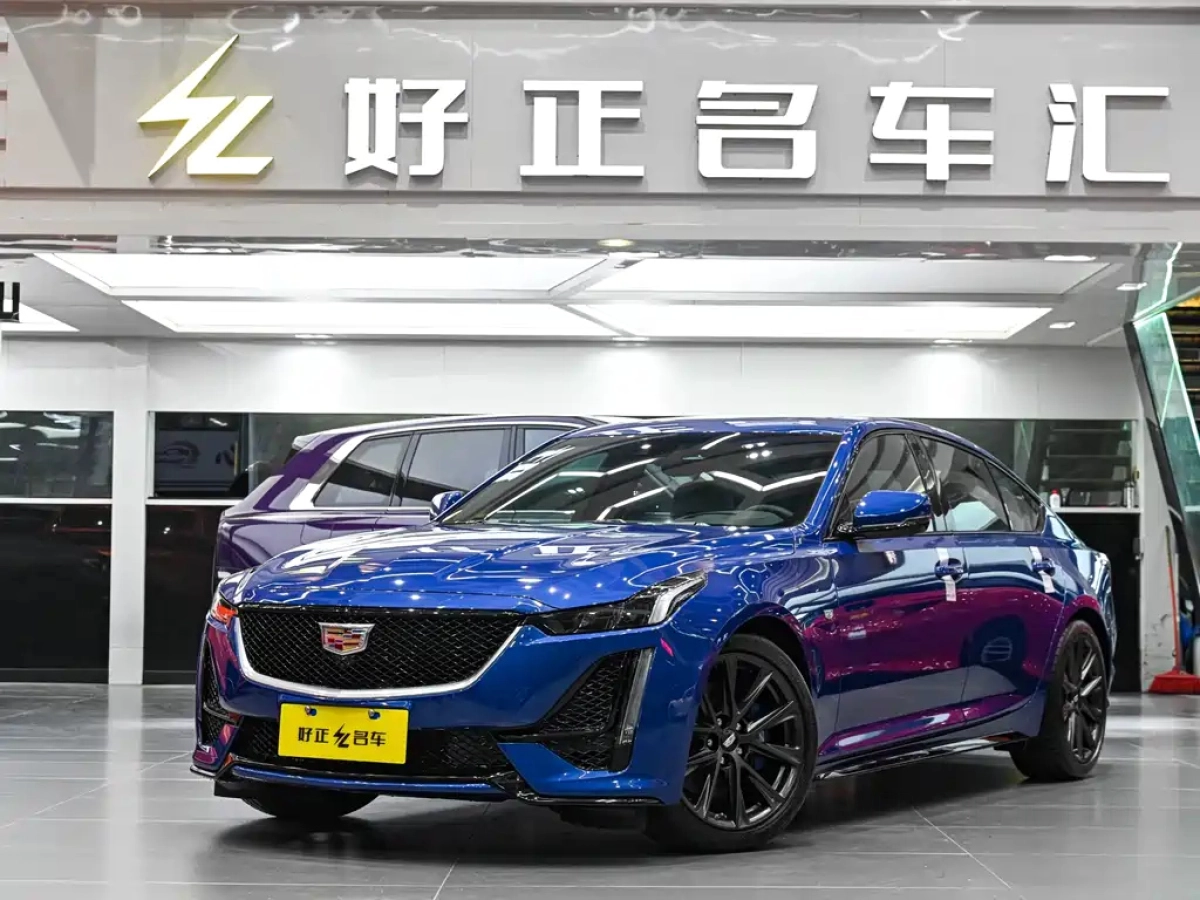 CADILLAC CT5  2021
