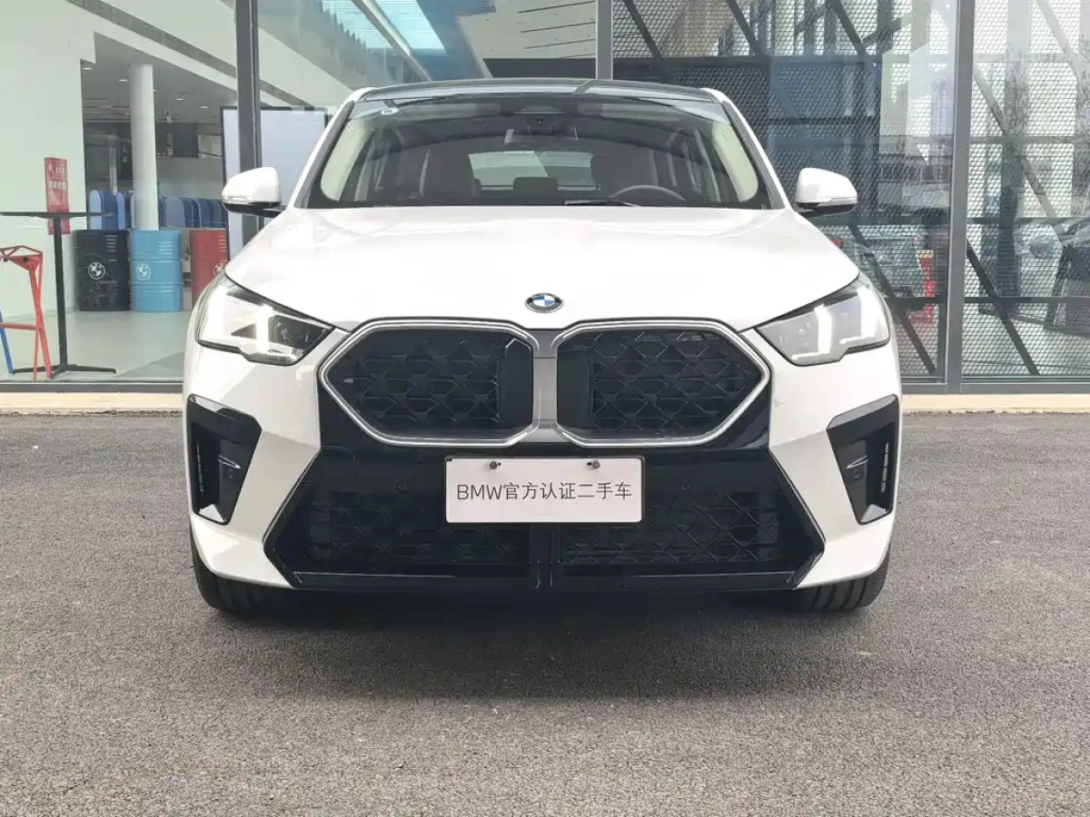BMW X2 IMPORT