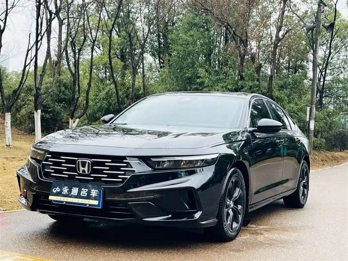 HONDA ACCORD  2025