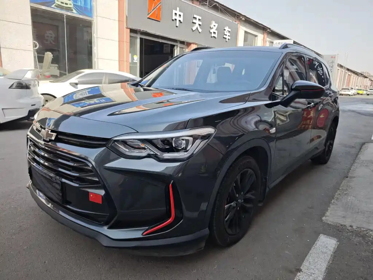 CHEVROLET ORLANDO  2019