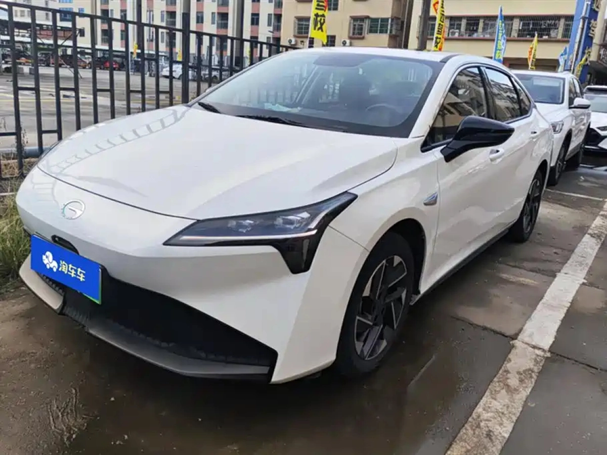 GAC AION AION S PLUS  2025