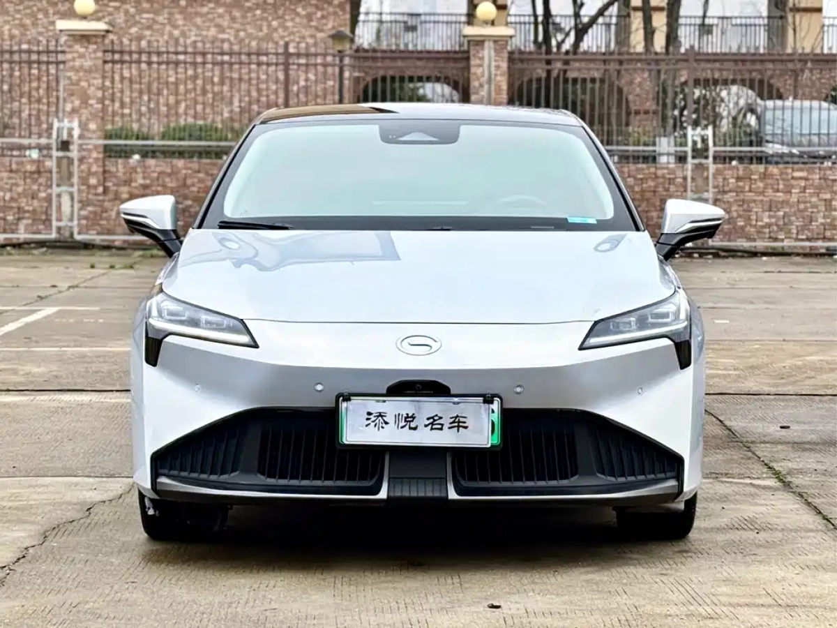 GAC AION AION S PLUS  2022