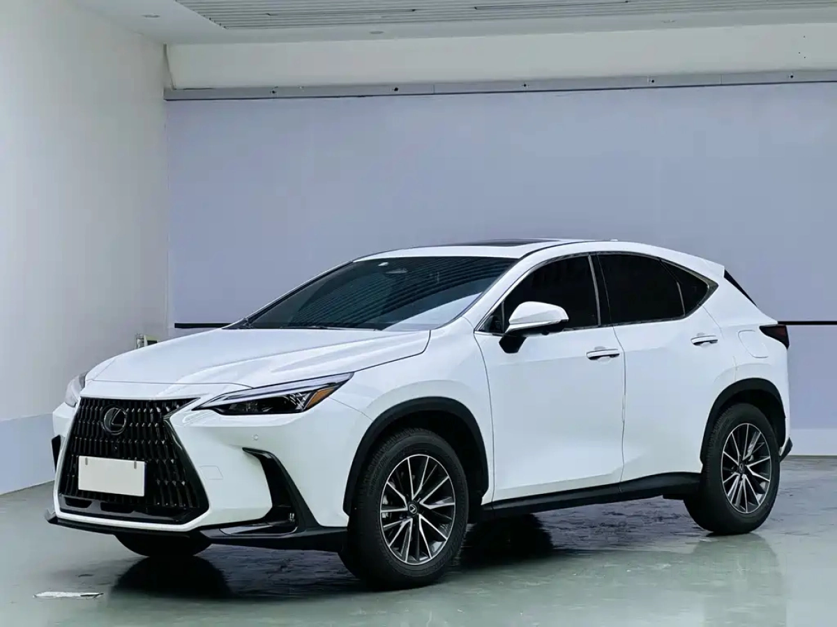 LEXUS NX  2026
