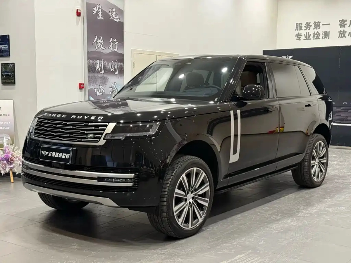 LAND ROVER RANGE ROVER  2025