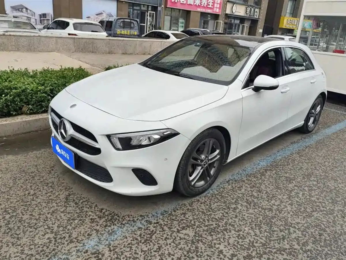 MERCEDES-BENZ A-CLASS IMPORT  2019