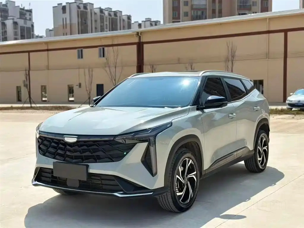 GEELY AUTO BOYUE  2024