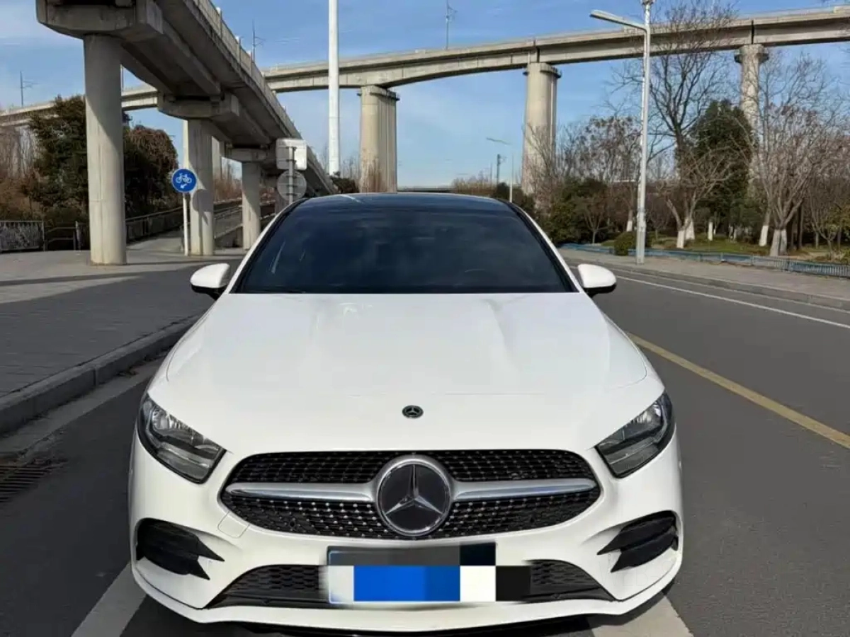MERCEDES-BENZ A-CLASS