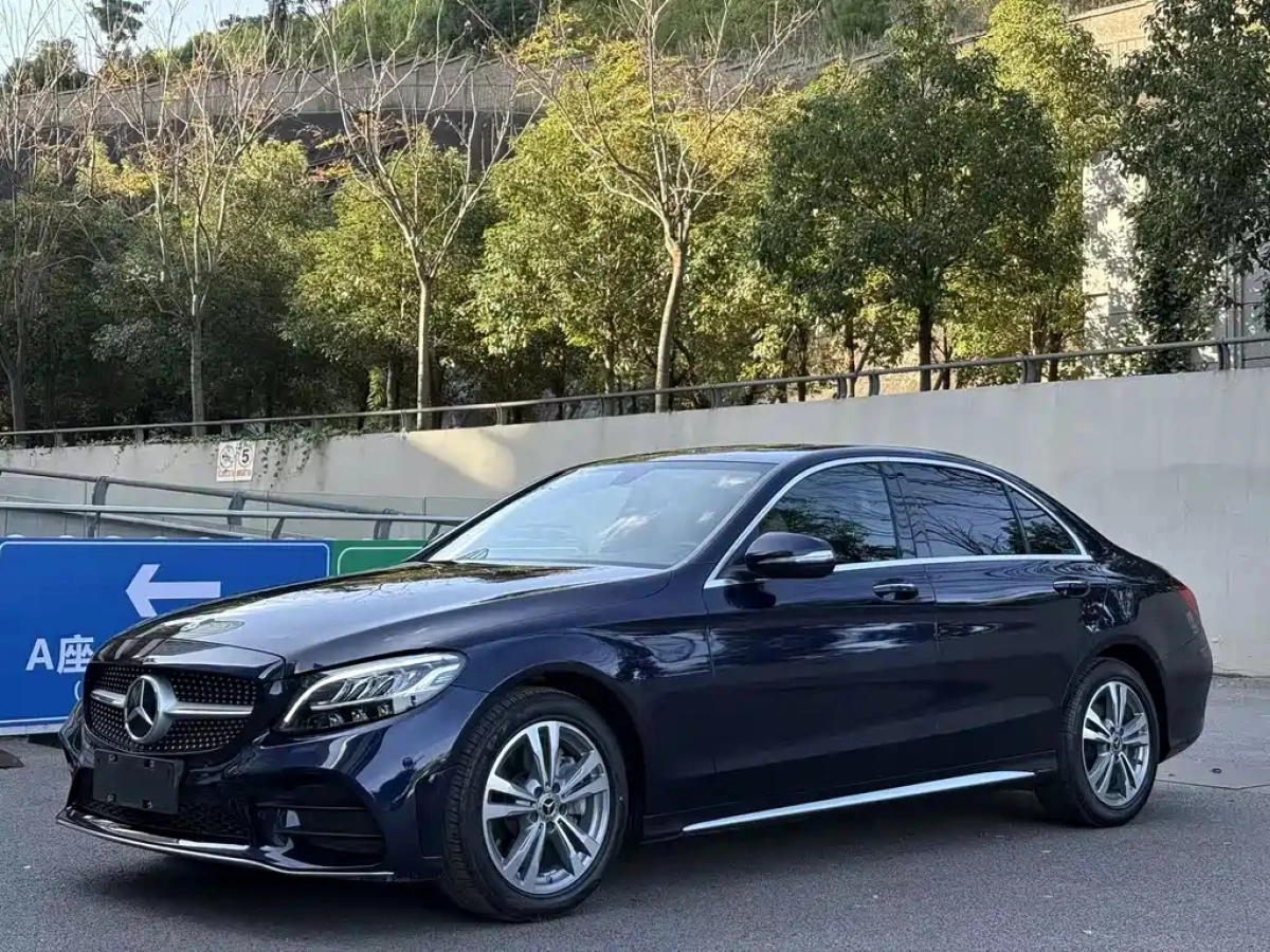 MERCEDES-BENZ C-CLASS  2020