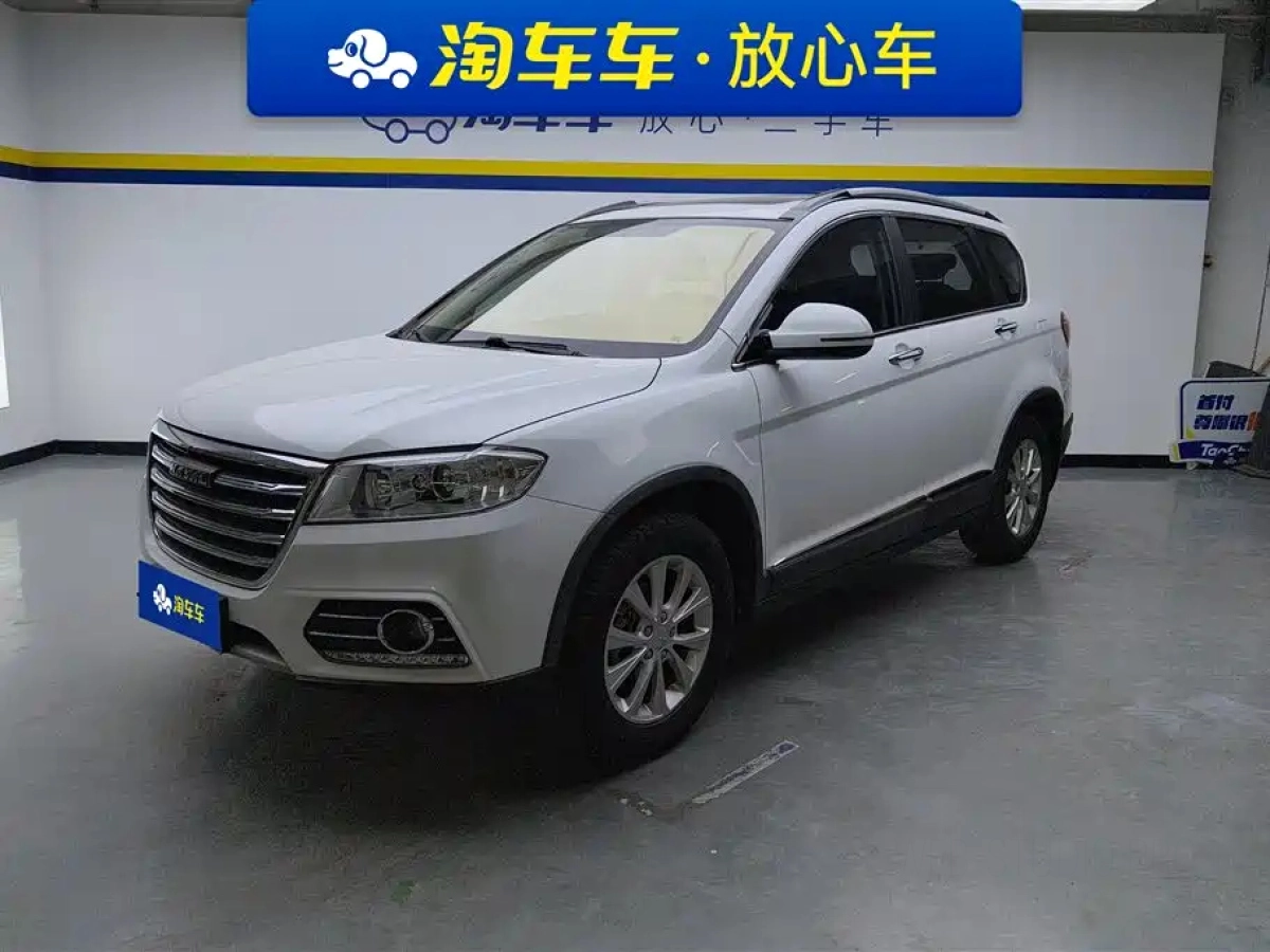 HAVAL H6