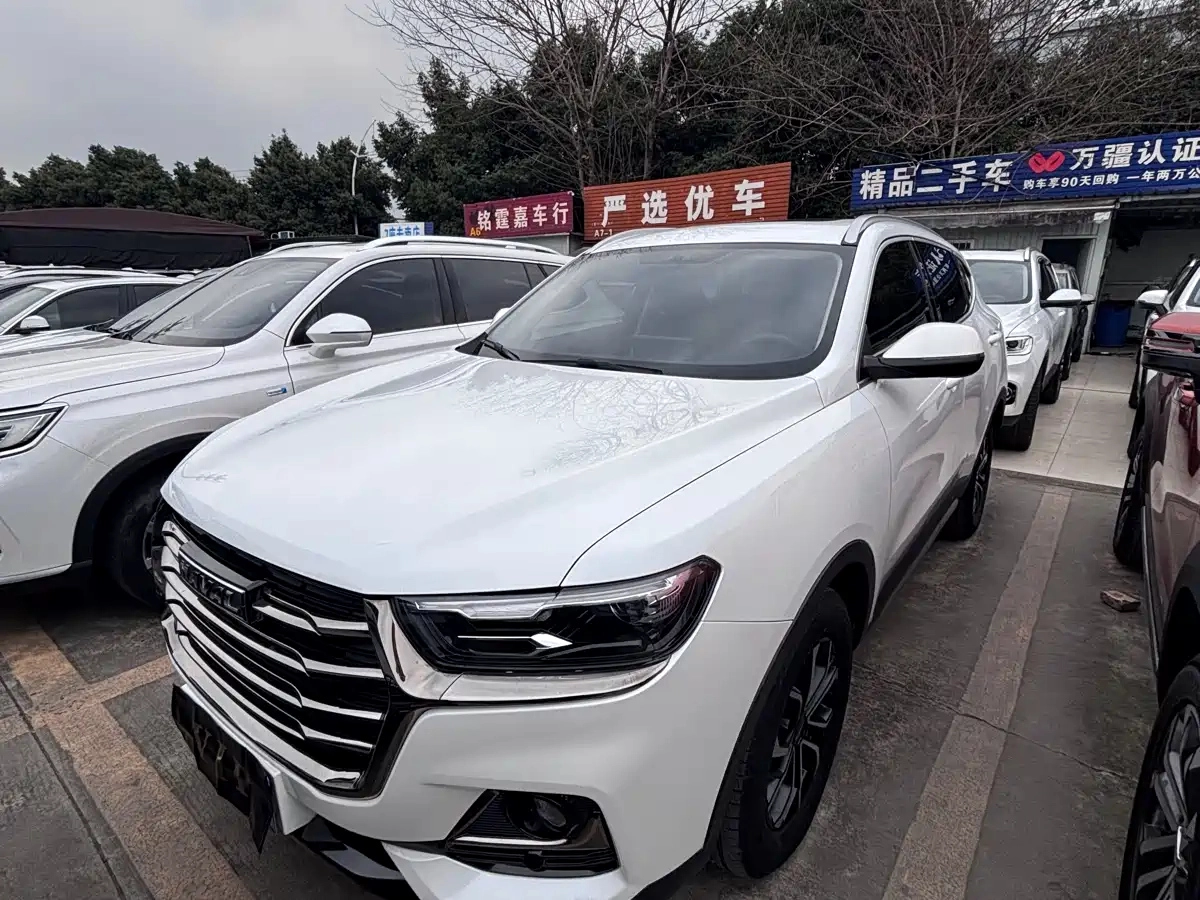 HAVAL H6