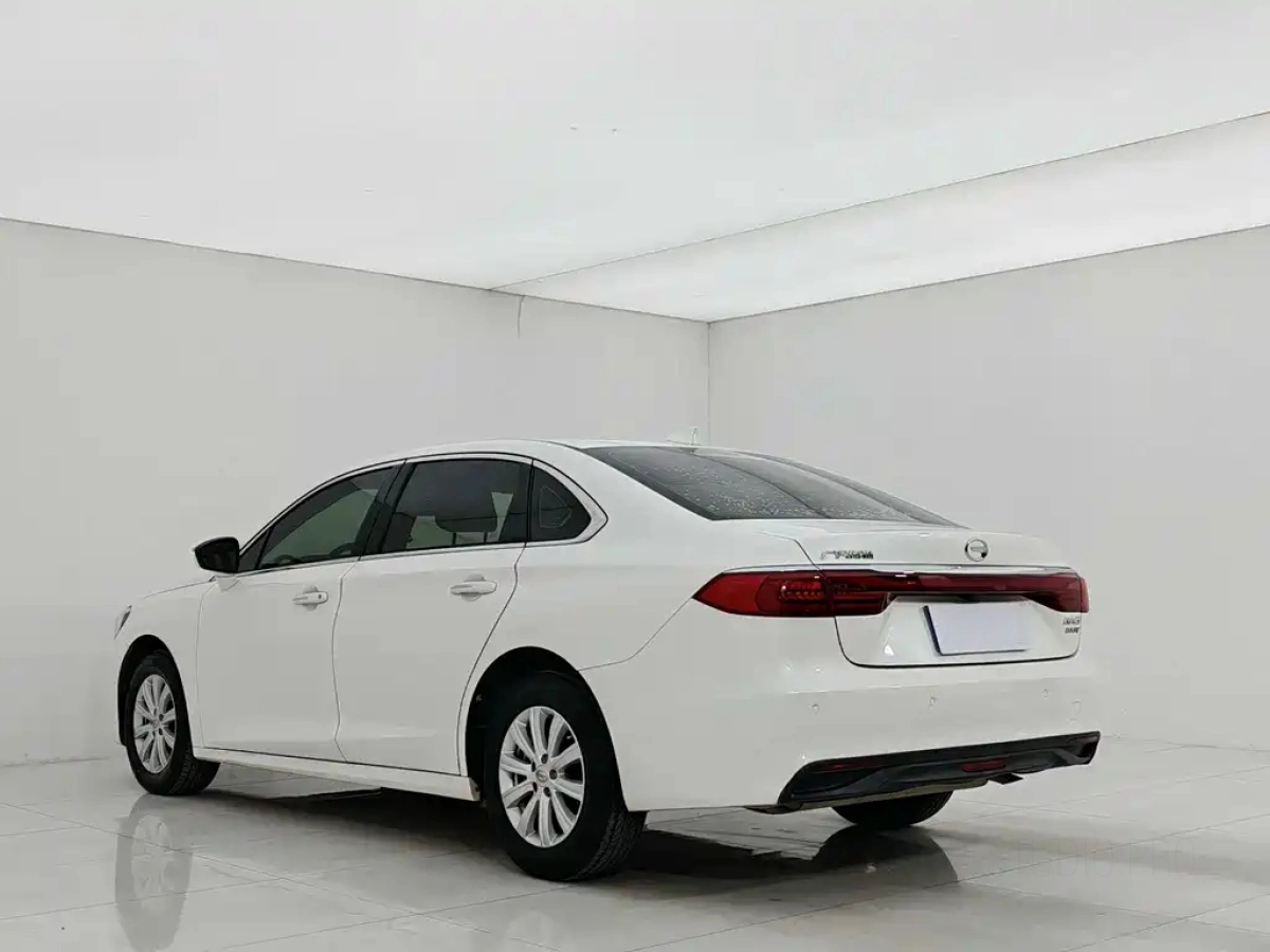 GAC TRUMPCHI TRUMPCHI GA6