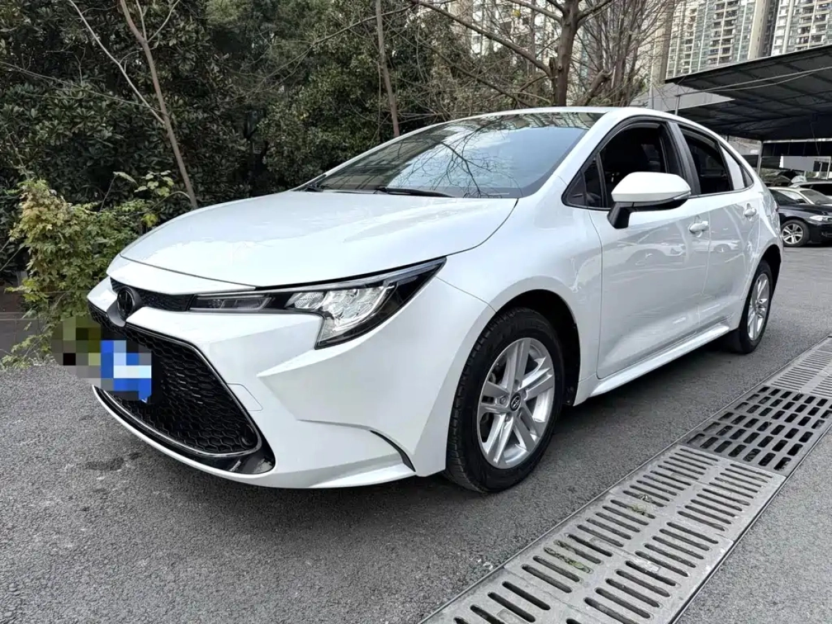 TOYOTA LEVIN  2022