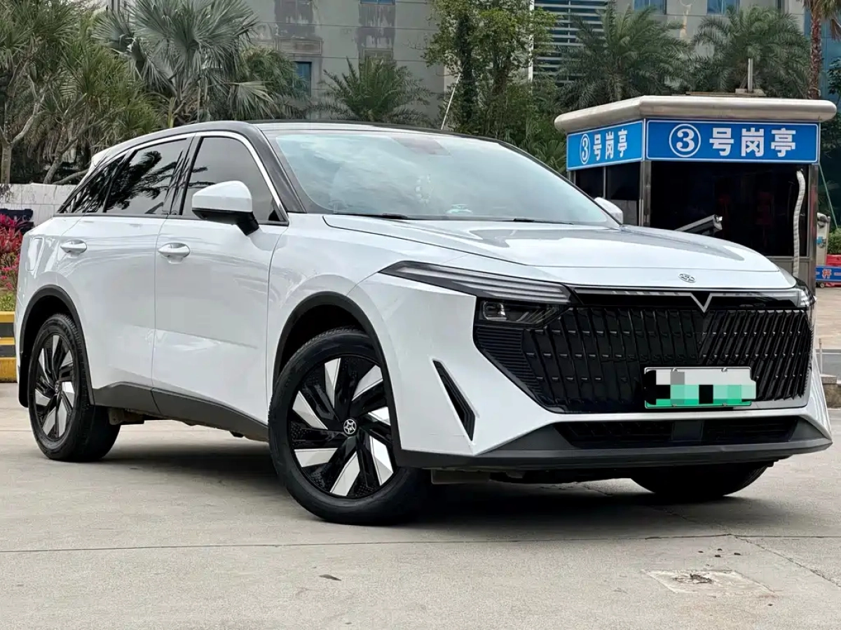 VENUCIA BIG V DD-I  2024