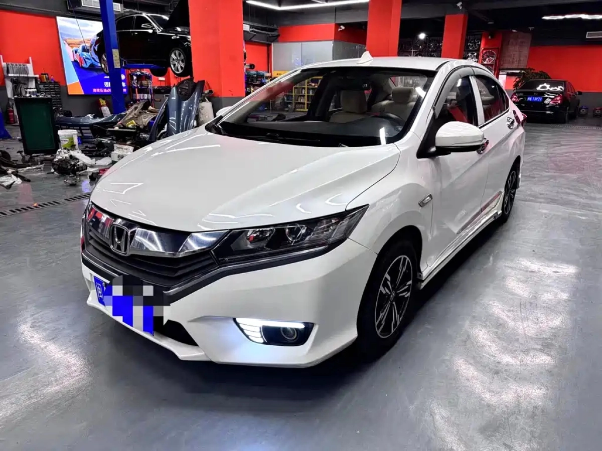 HONDA GREEZ  2019
