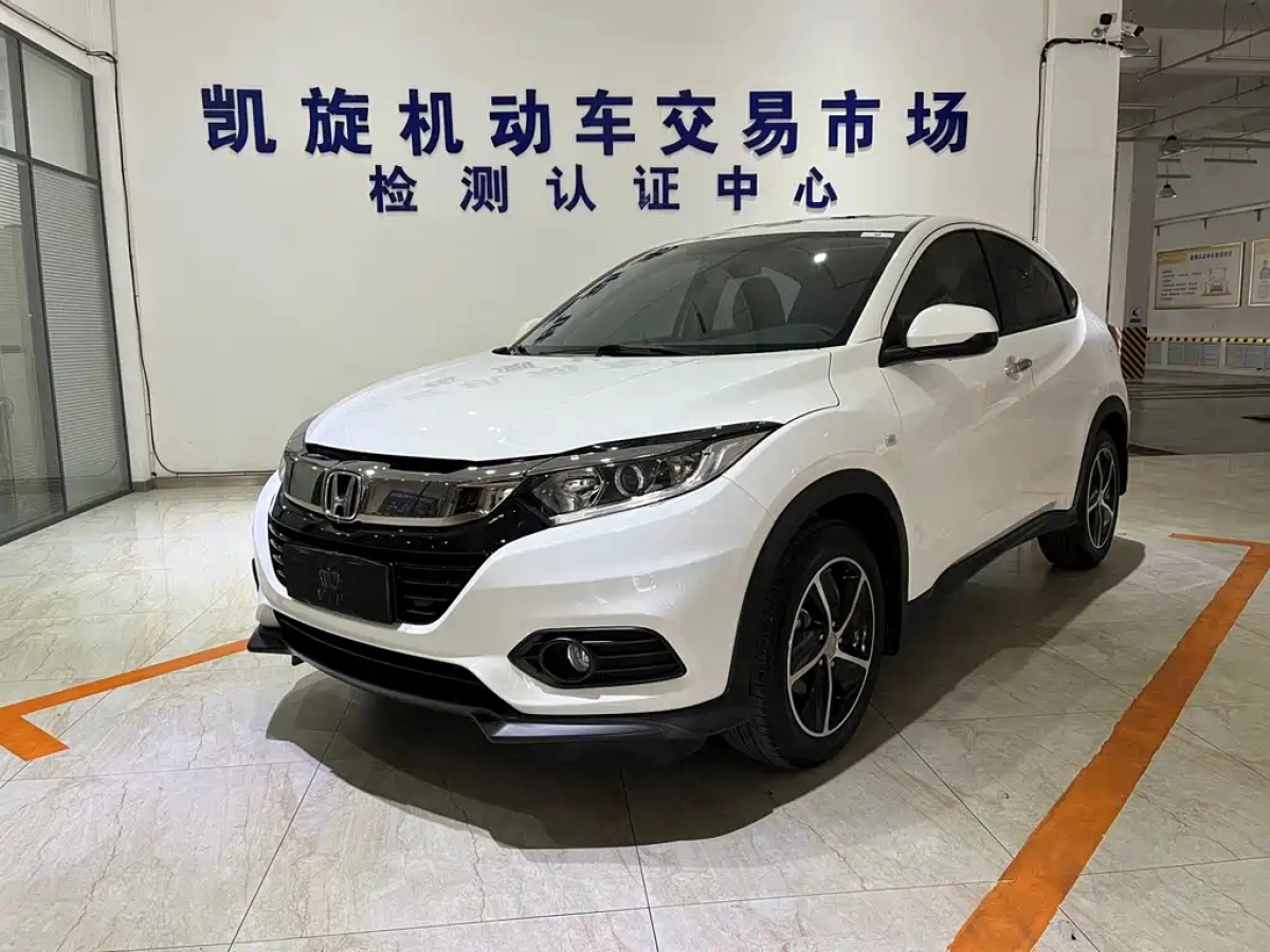 HONDA VEZEL  2022