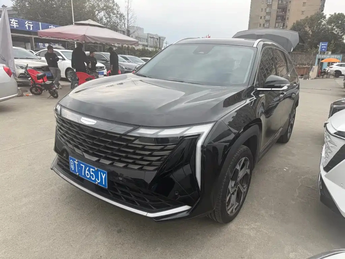 GEELY AUTO BOYUE L  2023