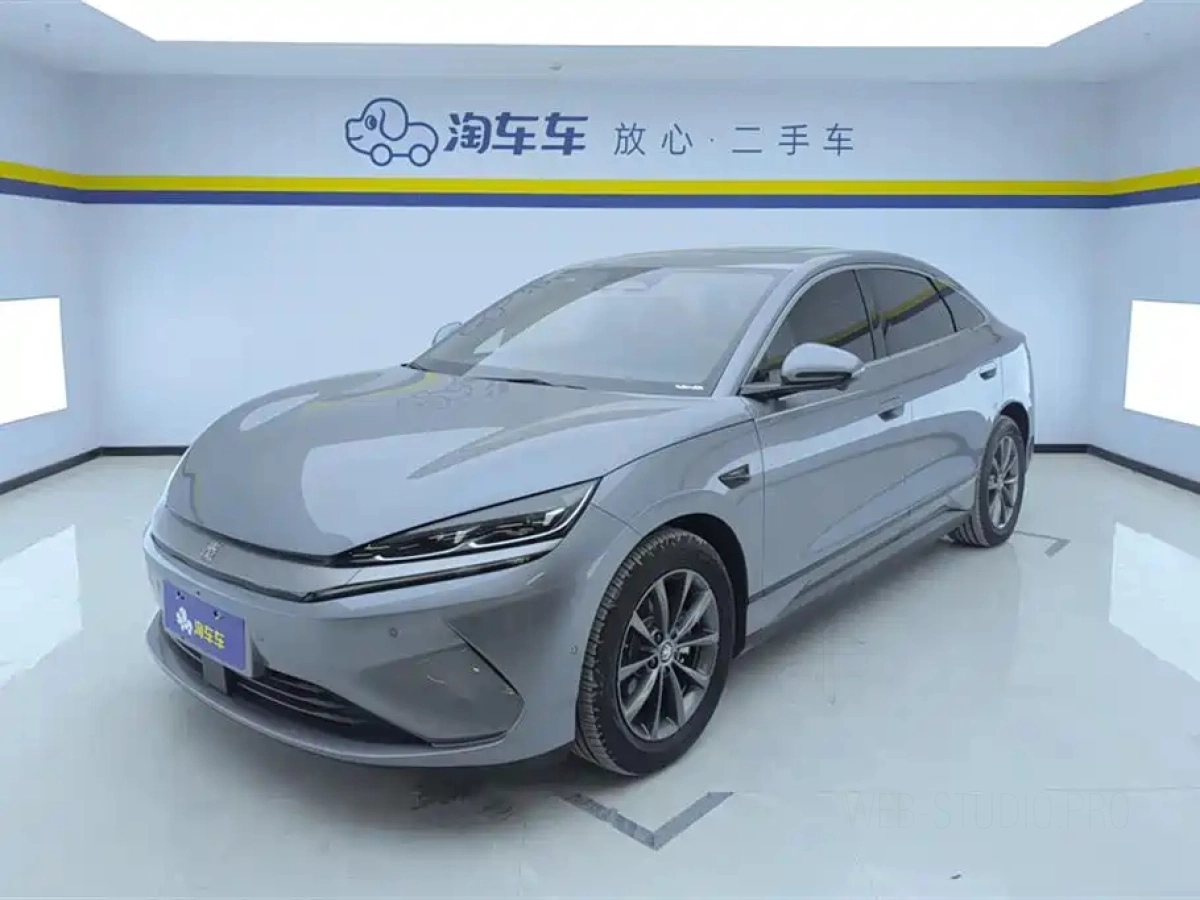 BYD QIN L  2025