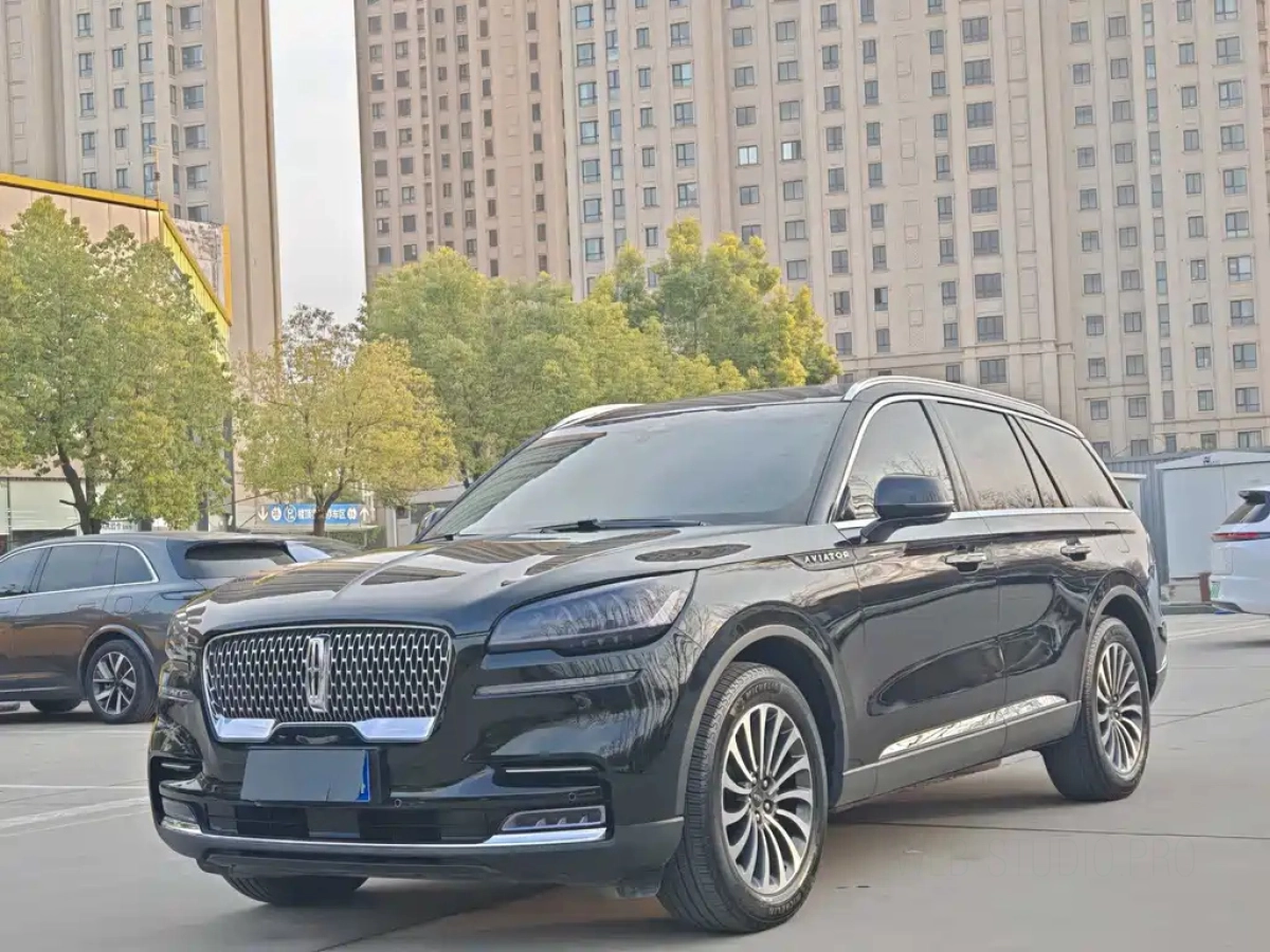 LINCOLN AVIATOR IMPORT