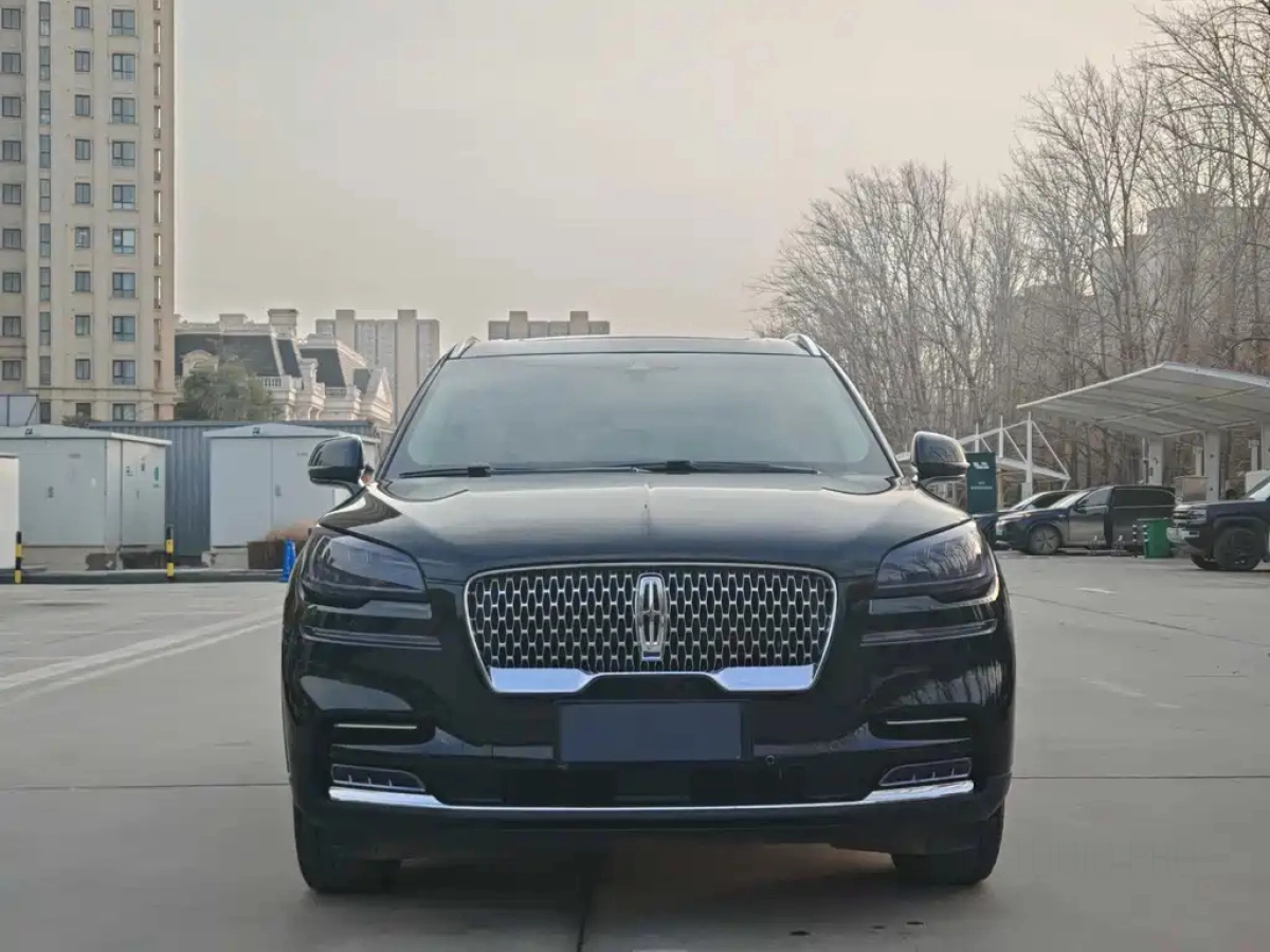 LINCOLN AVIATOR IMPORT