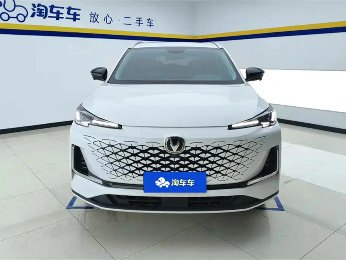 CHANGAN CS55PLUS