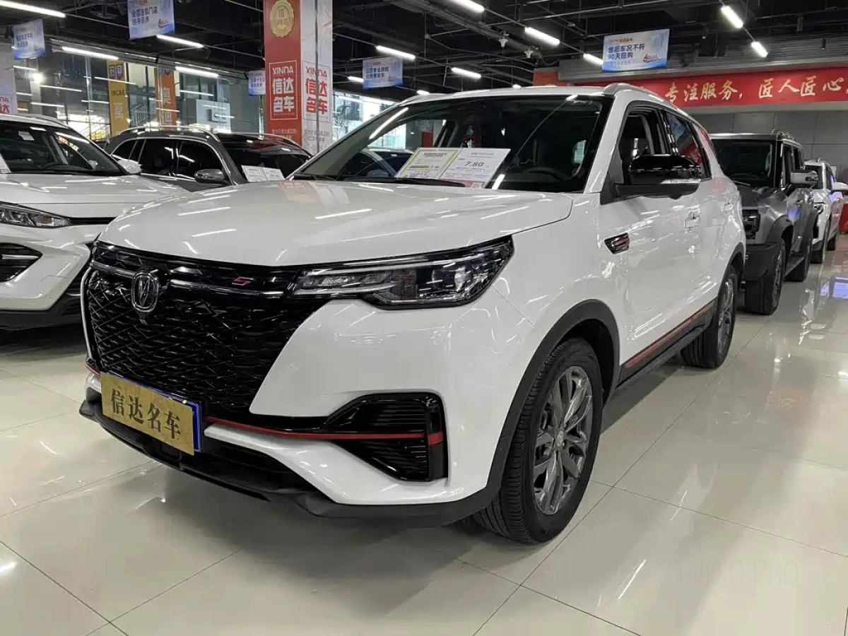 CHANGAN CS55PLUS  2023