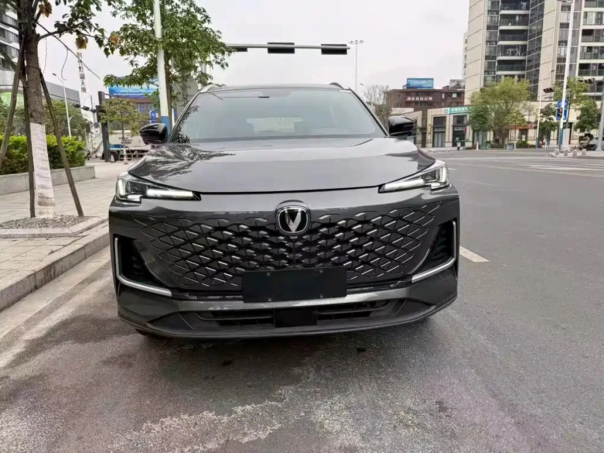 CHANGAN CS55PLUS