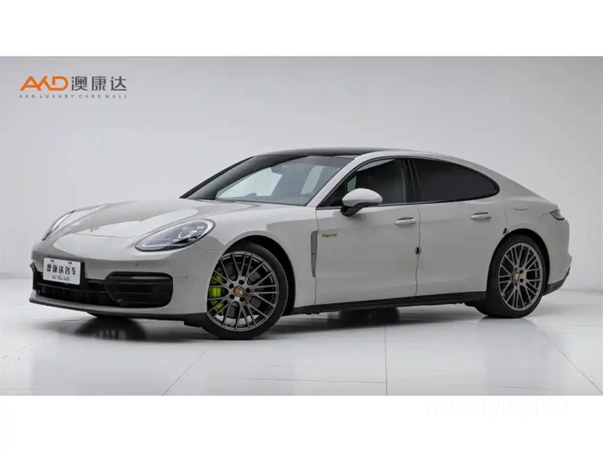 PORSCHE PANAMERA NEW ENERGY  2023