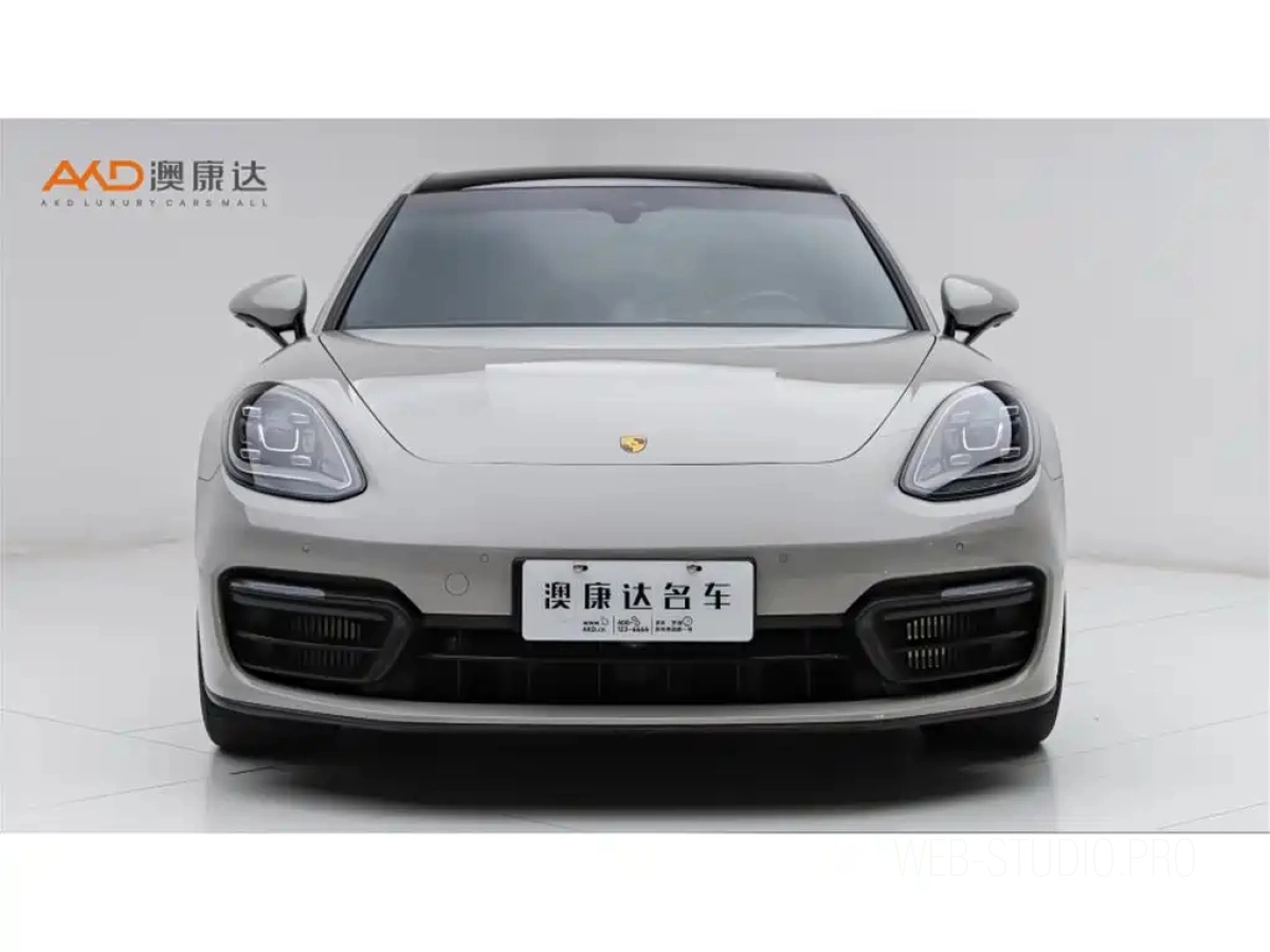 PORSCHE PANAMERA NEW ENERGY