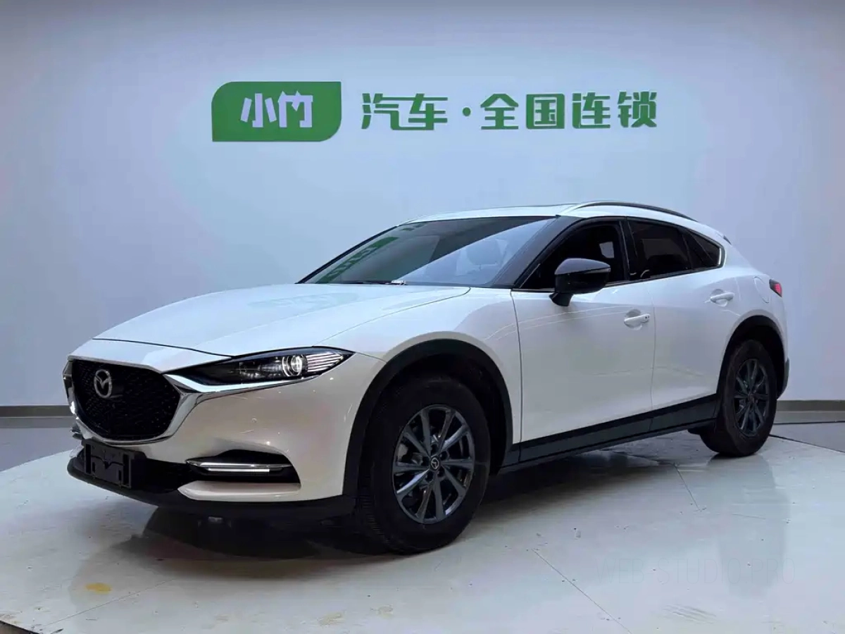 MAZDA CX-4  2023