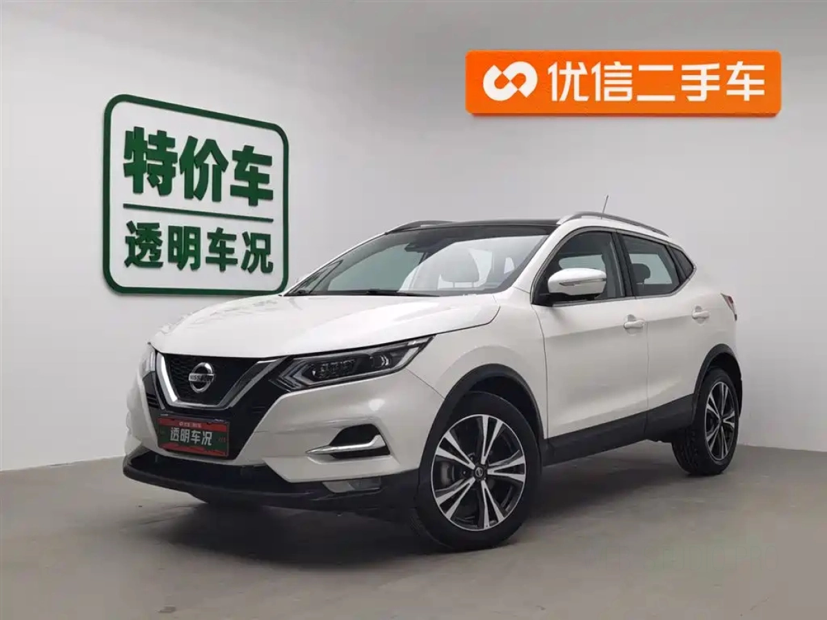 NISSAN QASHQAI  2022