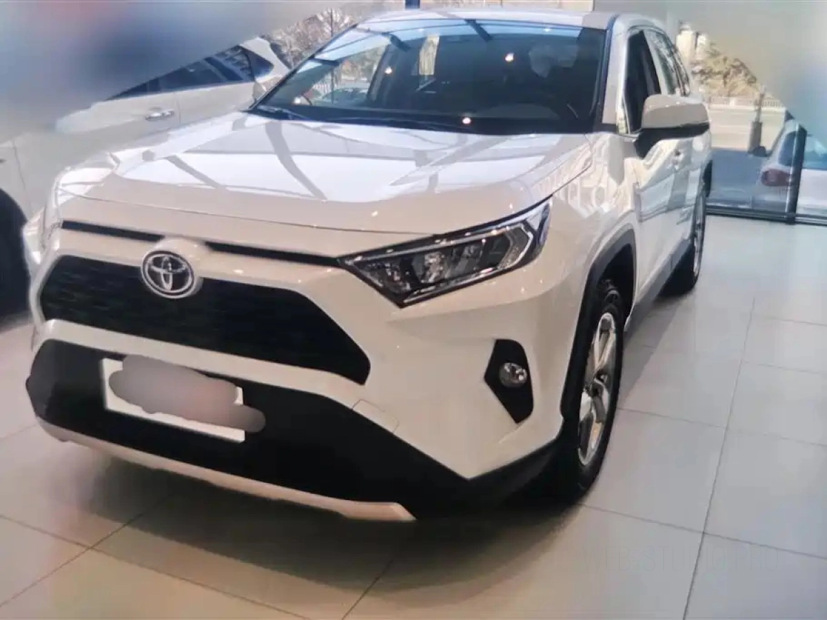 TOYOTA RAV4  2022