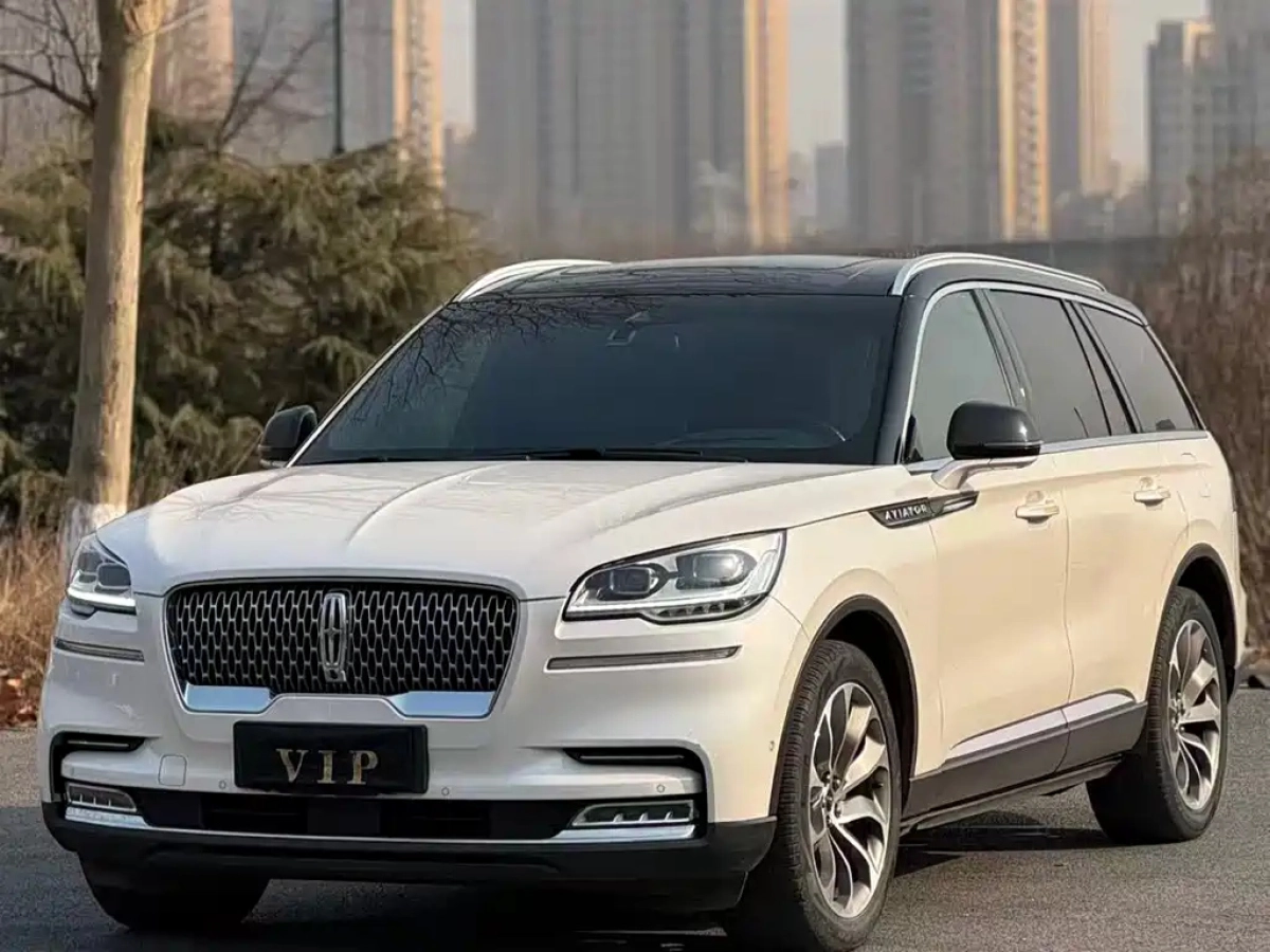 LINCOLN AVIATOR  2021