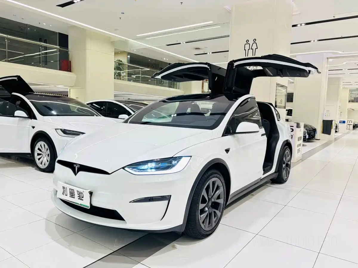 TESLA MODEL X