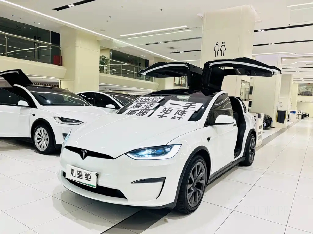 TESLA MODEL X