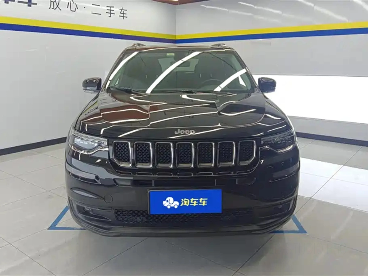 JEEP GRAND COMMANDER